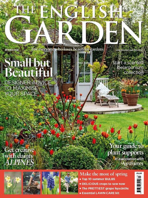 Title details for The English Garden by Chelsea Magazine - Available